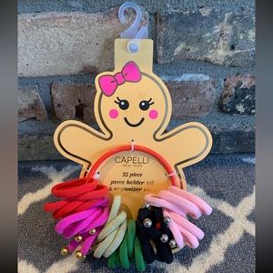 New Girls hair accessories set